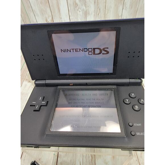 Nintendo DS Lite Handheld System Power Supply 2 Game Used Tested - Picture 6 of 8